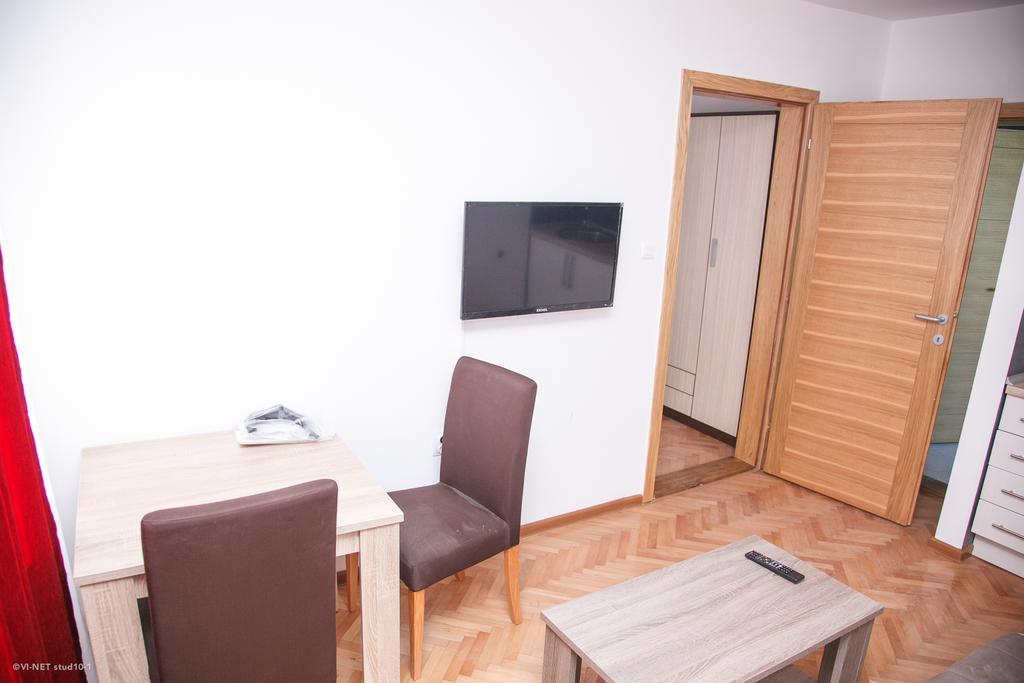 Apartments Konak Visoko Exterior photo