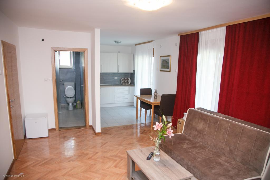 Apartments Konak Visoko Exterior photo