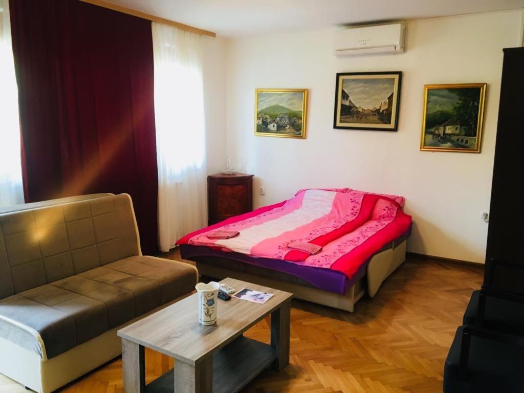 Apartments Konak Visoko Exterior photo