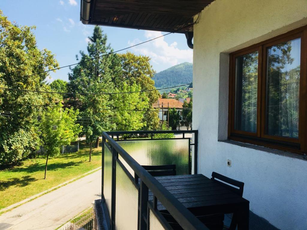Apartments Konak Visoko Exterior photo